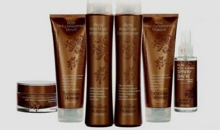 Brazil Keratin hajkiegyenesítő