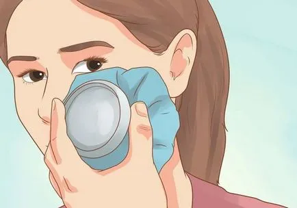 Hogyan lehet elrejteni egy fekete szeme Hogyan lehet elrejteni egy fekete szeme