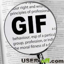 Hogyan kell megnyitni egy GIF-fájl Hogyan kell megnyitni egy GIF-fájl
