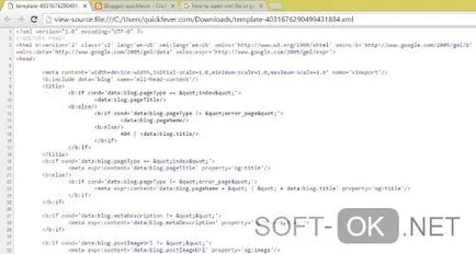 Hogyan megtekintéséhez xml