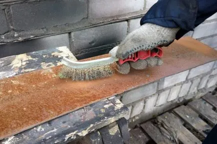 Hogyan védi a fémet a korróziótól Hogyan védi a fémet a korróziótól