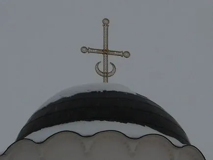 Mi a különbség az ortodox katolikus kereszt