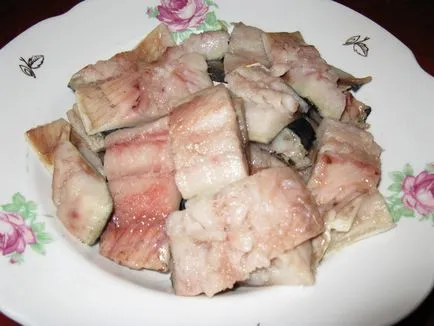 Sült burgonya semmi