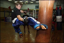 Kickbox meg