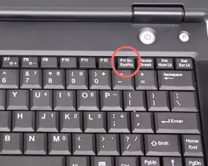 print screen gomb Miért