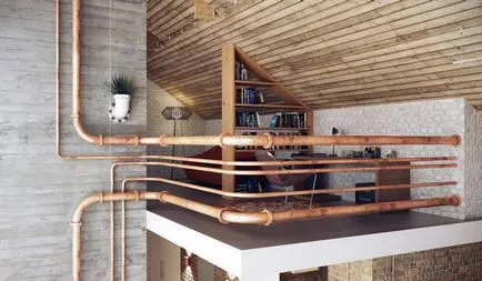 Loft, hogy a projekt