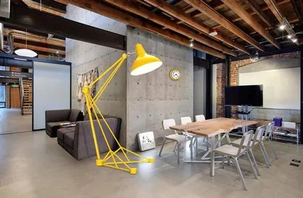 Loft, hogy a projekt