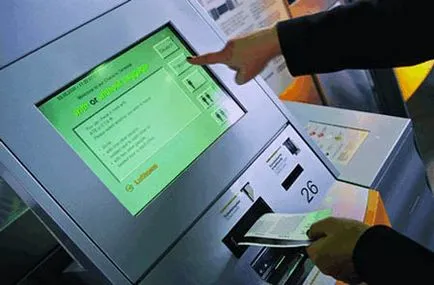Hogyan lehet fizetni az elektronikus jegyek Hogyan lehet fizetni az elektronikus jegyek