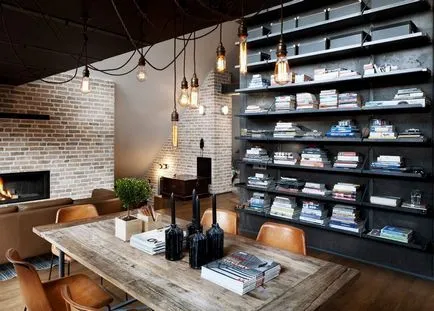 Loft, hogy a projekt