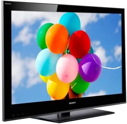 TV, mit jelent