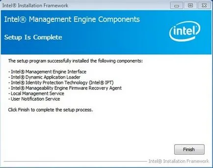 Intel kezelő motor, mi ez Intel kezelő motor, mi ez