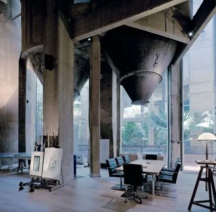 Loft, hogy a projekt
