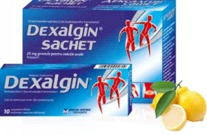 Deksalgin mi