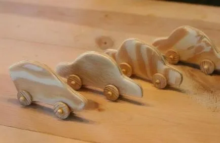 Crafts hogyan fák