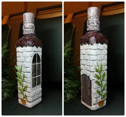 A design az üveg kezével A design az üveg kezével