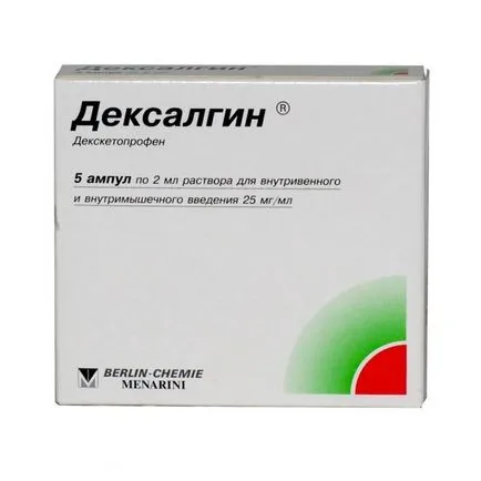 Deksalgin mi