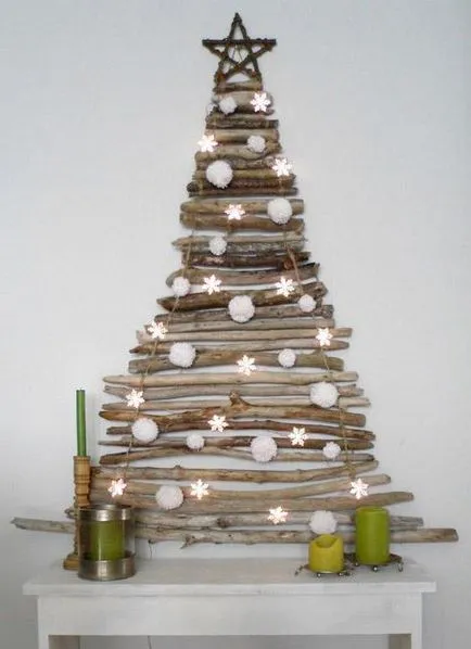 Crafts hogyan fák