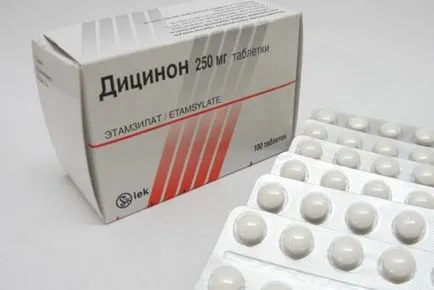 Dicynone injekciók miért