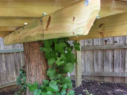 DIY saját kezét pad