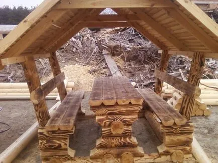 Bútor pavilonok a kezüket Bútor pavilonok a kezüket