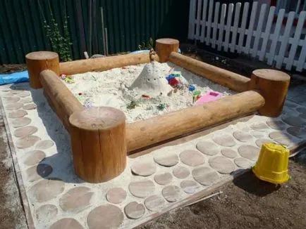 DIY saját kezét pad