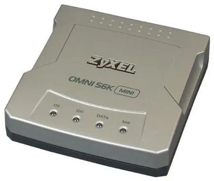 Mi köti össze a modem