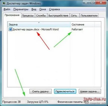 Hogyan kell használni a Task Manager