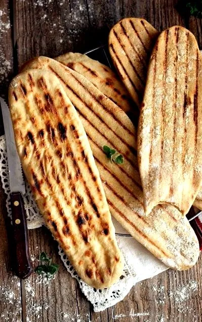 teljes grillezett