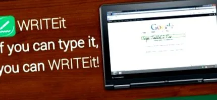 pomocou writeit