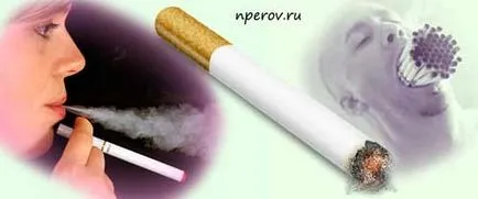 Mit igyunk leszokni a dohányzásról