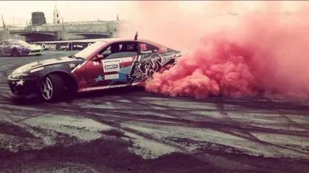 Skaydrift meg