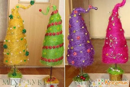 Hogyan készítsünk egy fenyő Hogyan készítsünk egy fenyő