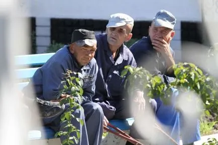 Hogy vannak a rabok s