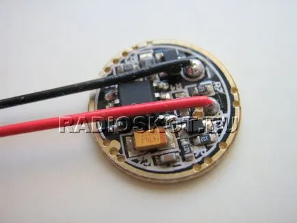 Mi a LED-meghajtó