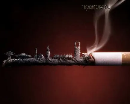 Mit igyunk leszokni a dohányzásról
