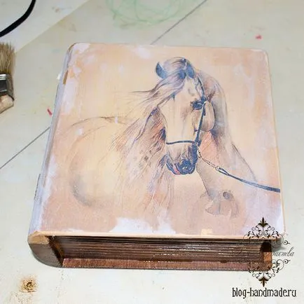 Craquelure decoupage mesterkurzus Craquelure decoupage mesterkurzus