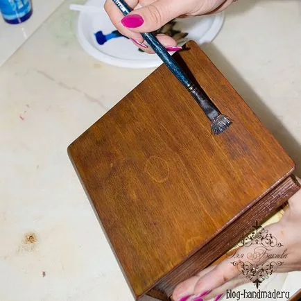 Craquelure decoupage mesterkurzus Craquelure decoupage mesterkurzus