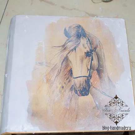 Craquelure decoupage mesterkurzus Craquelure decoupage mesterkurzus