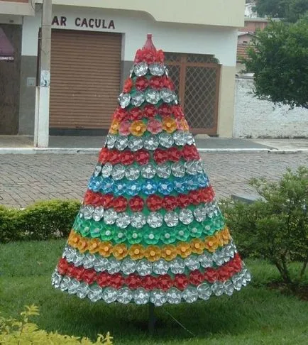 Hogyan készítsünk egy fenyő