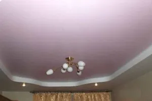 Mi egy francia mennyezet
