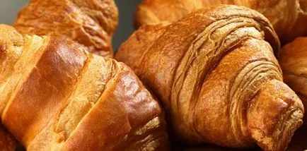 Croissant, mi ez