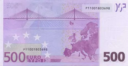Euro pénznemben