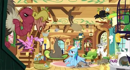 Pony a szikra lett hercegnő