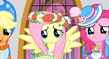 Pony a szikra lett hercegnő