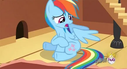 Pony a szikra lett hercegnő