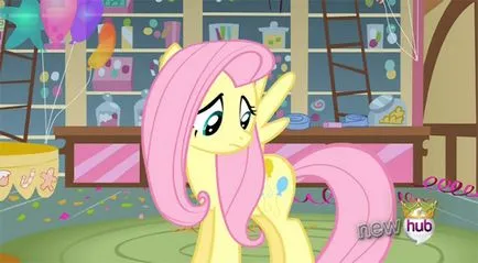 Pony a szikra lett hercegnő