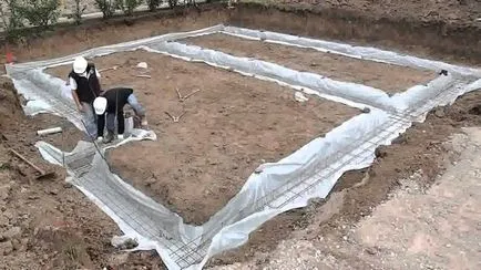 Az alapítvány, hogyan kell csinálni Az alapítvány, hogyan kell csinálni