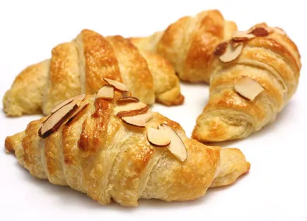 Croissant, mi ez