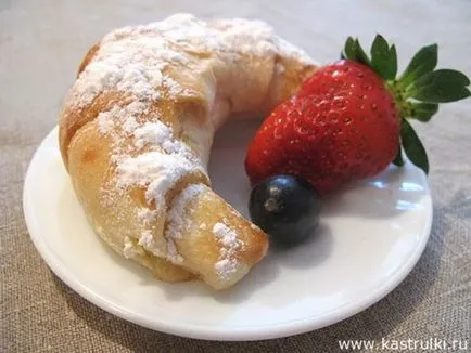 Croissant, mi ez