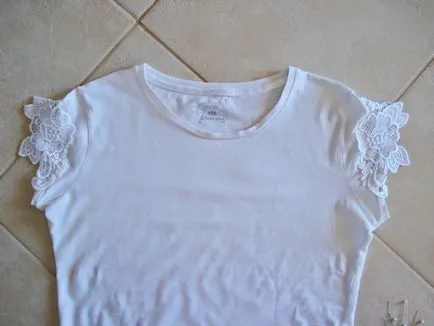 Hogyan készítsünk egy póló Hogyan készítsünk egy póló